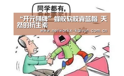 “开元棋牌”蜂胶软胶囊蓝帽 天然的抗生素(图4) 开云体育电竞竞猜